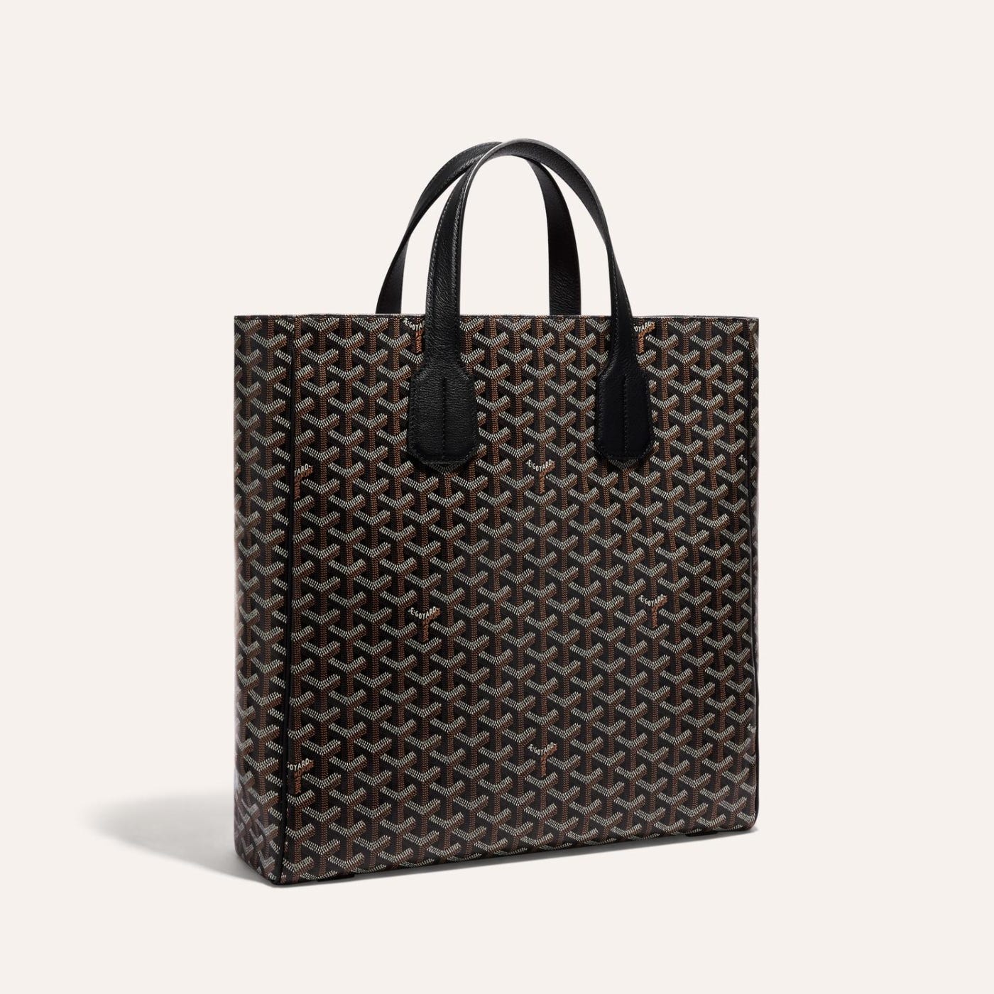 Goyard Voltaire Bag Black - Image 1